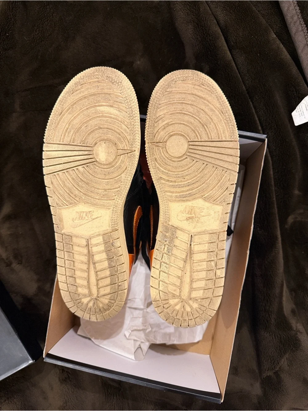 Shatterboard Jordan 1
